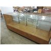 Image 2 : ANTIQUE VINTAGE STORE DISPLAY CASE