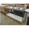 Image 3 : VINTAGE STORE DISPLAY CASE WOODEN