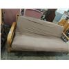 Image 2 : AUGUST LOTZ WOODEN FUTON FRAME AND MATTRESS