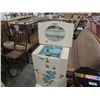 Image 2 : LIKE NEW COUNTRY COTTAGE JEWELRY CABINET