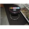 Image 1 : NASCAR VINYL COVER METAL BAR STOOL 30"