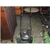 Image 2 : DURAFORCE GAS LAWNMOWER.