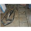 Image 1 : 2 DEER HUNTING TREE STANDS AND MOBILE SETUP