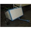 Image 2 : HEAVY DUTY WHEELED GARDEN CART