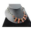 Image 1 : NEW LADIES NECKLACE BEADED EARTH TONES