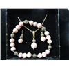 Image 1 : NEW GENUINE JASPER LADIES JEWLERY SET