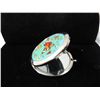Image 2 : NEW ROUND COMPACT POCKET MIRROR