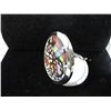 Image 2 : NEW ROUND COMPACT POCKET MIRROR