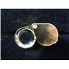 Image 1 : TRIPLET 30X 21MM JEWELERS MAGNIFYING GLASS LOUPE