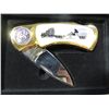 Image 1 : NEW FOLDING POCKETKNIFE KNIFE LOCKBACK