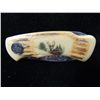 Image 2 : NEW FOLDING POCKETKNIFE KNIFE LOCKBACK BUCK DEER