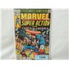 Image 1 : MARVEL SUPER ACTION STARRING CAPTAIN AMERICA #8