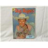 Image 1 : DELL ROY ROGERS COMIC JUNE 1955