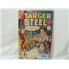 Image 1 : SARFE STEEL PRIVATE DETECTIVE COMIC