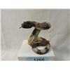 Image 1 : RATTLE SNAKE FIGURINE