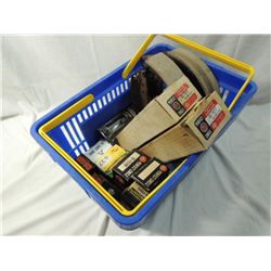 LOT BOX 1957 CHEVY PARTS