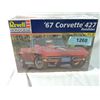 Image 1 : REVELL 1967 COVETTE 427 ROADSTER MODEL KIT