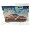 Image 1 : REVELL 2005 CORVETTE C6 MODEL KIT