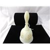 Image 1 : VINTAGE FENTON CUSTARD GLASS BELL