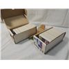 Image 1 : LOT 2 BOX  BASEBALL CARDS 1982 DON ROSS
