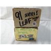 Image 2 : 1991 & 92 LEAF BASEBALL CARDS BUILT SETS