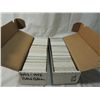 Image 1 : LOT 2 BOXES 1991-93  BASEBALL CARDS