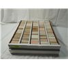 Image 1 : LARGE BOX ASSORTED BASEBALL PLAYER CARDS
