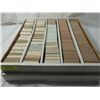 Image 1 : LARGE BOX ASSORTED BASEBALL PLAYER CARDS