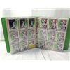 Image 3 : BINDER FULL BASEBALL CARDS SCORE 1991 1992