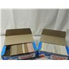 Image 1 : LOT 2 BOXES MIXED SPORTS TRADEING CARDS