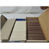 Image 2 : LOT 2 1987 TOPPS & 1989 BOWMAN BASEBALL BUILT SETS