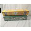 Image 2 : LOT 2 NEW 1990 COLLECTORS & SCORE BASEBALL SETS