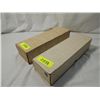 Image 3 : LOT 2 1989 SCORE BASEBALL CARD BUILT SET
