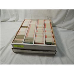 2400+ CARD LOT BASKETBALL CARDS