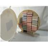 Image 1 : BASEBALL CARD CASE & CARDS