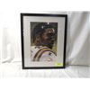 Image 2 : FRAMED RANDY MOSS DRAWING 17X21