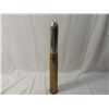 Image 1 : BRASS MILITARY ARTILLARY SHELL