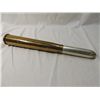 Image 2 : BRASS MILITARY ARTILLARY SHELL