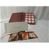 Image 1 : THE THOMASON MEDALLIC BIBLE FRANKLIN MINT VERSION