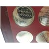 Image 5 : THE THOMASON MEDALLIC BIBLE FRANKLIN MINT VERSION