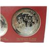 Image 6 : THE THOMASON MEDALLIC BIBLE FRANKLIN MINT VERSION
