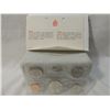 Image 1 : 1975 ROYAL CANADIAN MINT PROOF SET COINS