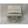 Image 2 : 1975 ROYAL CANADIAN MINT PROOF SET COINS