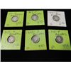 Image 1 : LOT 6 BARBER DIMES