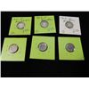 Image 2 : LOT 6 BARBER DIMES