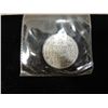 Image 1 : 1861 CONFEDERATE HALF DOLLAR TRIBUTE COIN