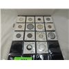 Image 1 : LOT 14 FOREIGN COINS 1896-1978