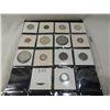 Image 2 : LOT 14 FOREIGN COINS 1896-1978