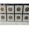 Image 2 : LOT 8 BUFFALO NICKELS 1920-1937