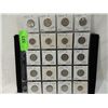 Image 1 : LOT 20 BUFFALO NICKEL AND V NICKELS
